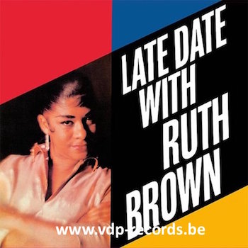 Brown ,Ruth - Late Date With Ruth Brown